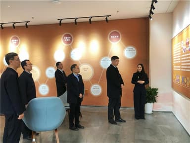 山东第一医科大学（山东省医学科学院）“黄河文化长廊”建成开展